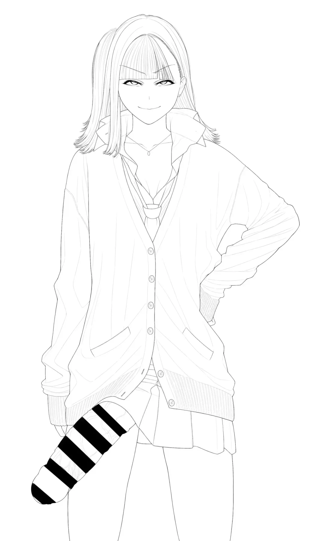 [Yoshida Inuhito] Doko ni Demo iru Goku Futsuu-souna Joshi Fhentai - Page 5