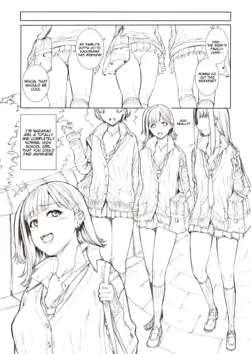 [Yoshida Inuhito] Doko ni Demo iru Goku Futsuu-souna Joshi Fhentai - Page 8