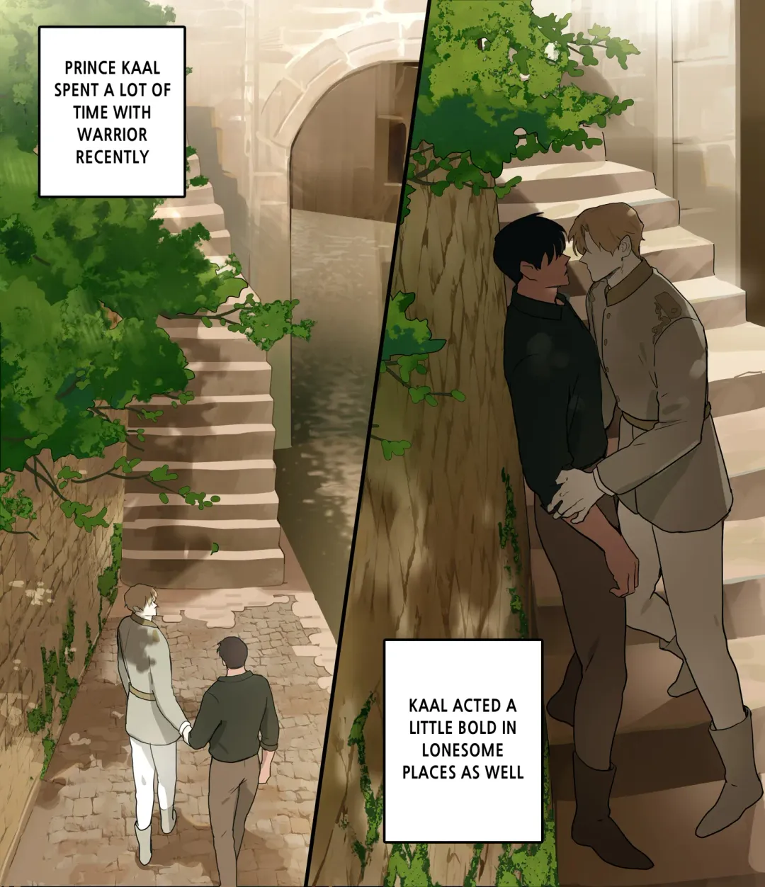 [Ppatta] Yuusha no Yasumi | Warrior's Holiday Fhentai - Page 2