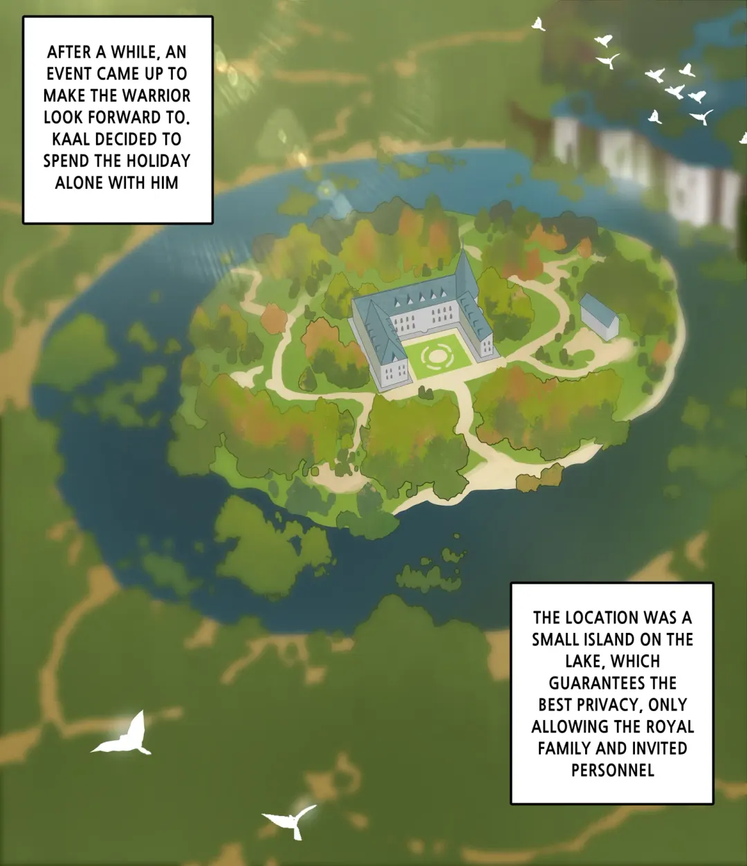 [Ppatta] Yuusha no Yasumi | Warrior's Holiday Fhentai - Page 7