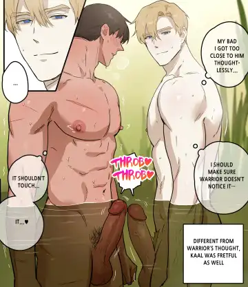 [Ppatta] Yuusha no Yasumi | Warrior's Holiday Fhentai - Page 12