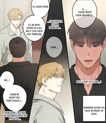 [Ppatta] Yuusha no Yasumi | Warrior's Holiday Fhentai - Page 22