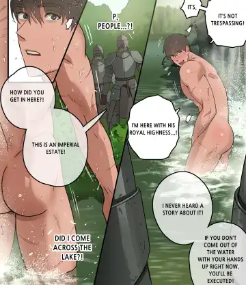 [Ppatta] Yuusha no Yasumi | Warrior's Holiday Fhentai - Page 26