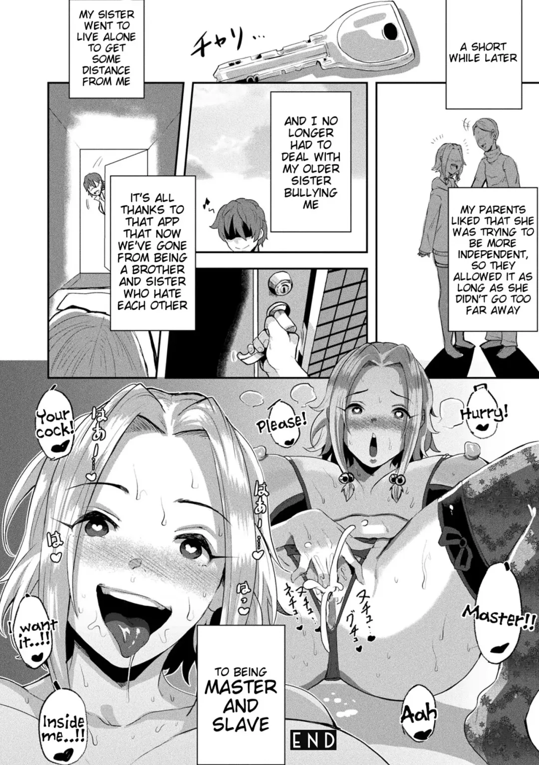 [41] Joutai Henka Kaizou App de Gyakushuu Ecchi Fhentai - Page 18