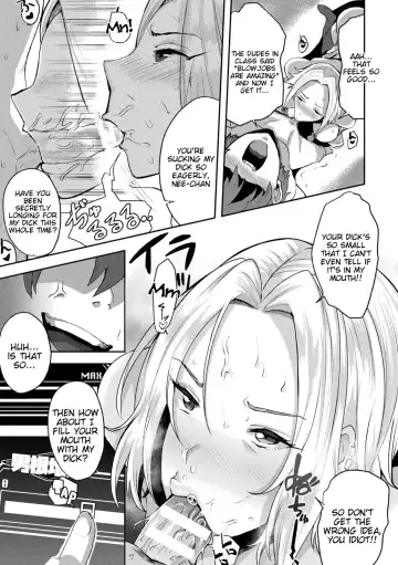 [41] Joutai Henka Kaizou App de Gyakushuu Ecchi Fhentai - Page 9