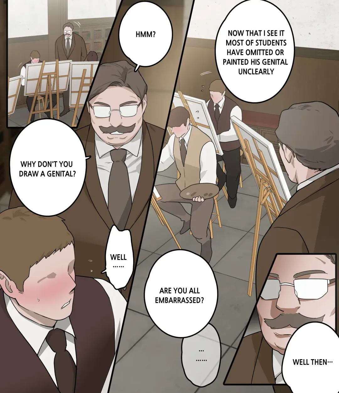 [Ppatta] Academy no Omocha | Academy's Toy Fhentai - Page 12