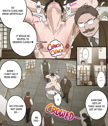 [Ppatta] Academy no Omocha | Academy's Toy Fhentai - Page 14