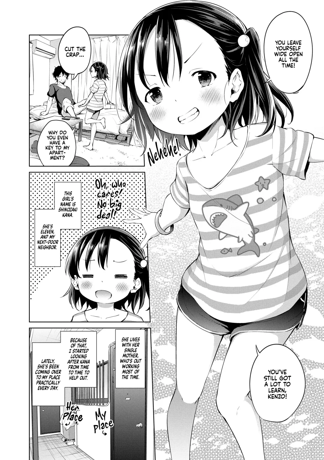 [Airandou] Soshite Papa ni Naru | So, I'll Become a Dad (decensored) Fhentai - Page 2