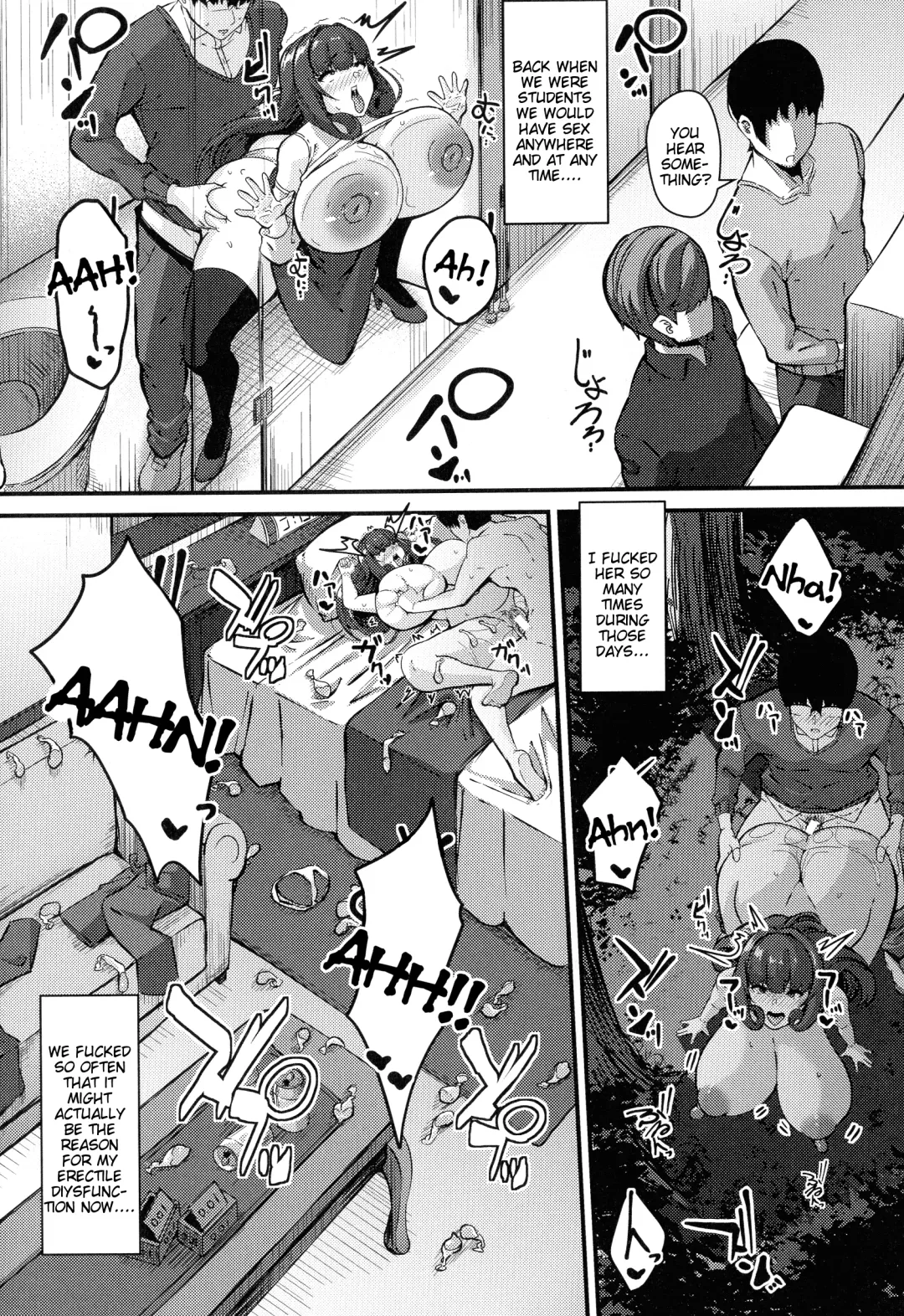 [Kutibue] 100% Maketa Watashi no Ana - Guchogucho ni Okashitekuru Aitsu no Kyokon Fhentai - Page 85