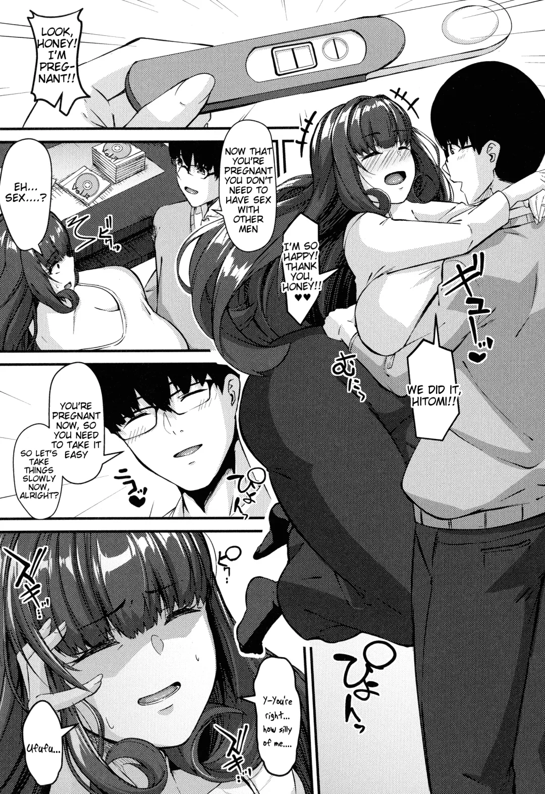 [Kutibue] 100% Maketa Watashi no Ana - Guchogucho ni Okashitekuru Aitsu no Kyokon Fhentai - Page 99