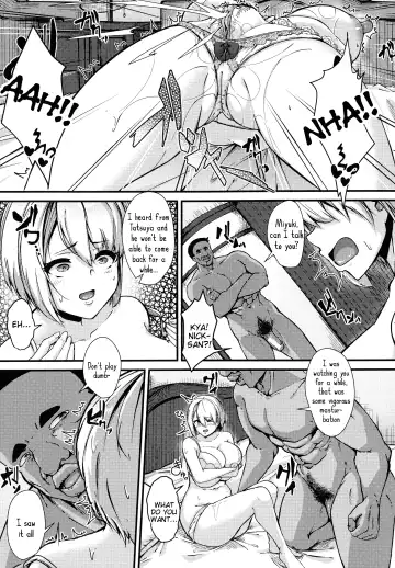 [Kutibue] 100% Maketa Watashi no Ana - Guchogucho ni Okashitekuru Aitsu no Kyokon Fhentai - Page 40