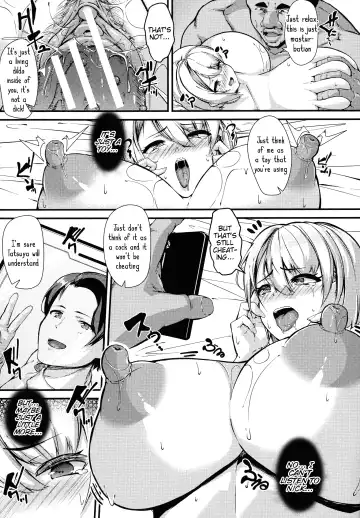 [Kutibue] 100% Maketa Watashi no Ana - Guchogucho ni Okashitekuru Aitsu no Kyokon Fhentai - Page 50