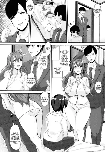 [Kutibue] 100% Maketa Watashi no Ana - Guchogucho ni Okashitekuru Aitsu no Kyokon Fhentai - Page 67