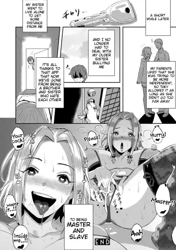 [41] Revenge Sex with a World-Changing App - Joutai Henka Kaizou App de Gyakushuu Ecchi Fhentai - Page 20