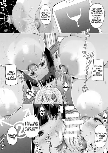 [41] Revenge Sex with a World-Changing App - Joutai Henka Kaizou App de Gyakushuu Ecchi Fhentai - Page 39