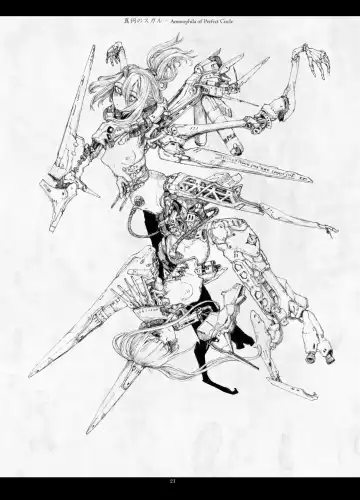 [Megrim Haruyo] Predatory Duality Fhentai - Page 21