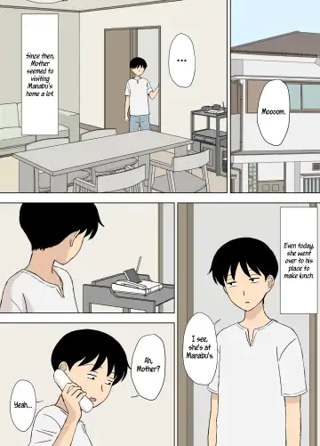 [Urakan] Okaa-san wa Manabu-kun no Iinari Mama | Manabu's Obedient Mother Fhentai - Page 69