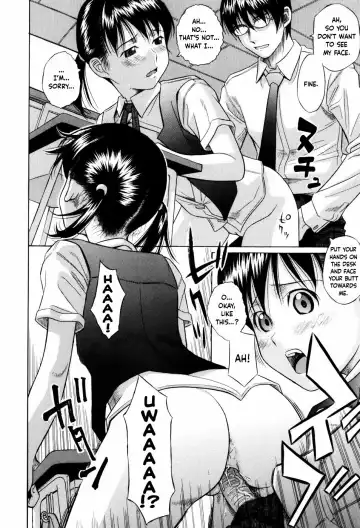 [Hashida Mamoru] The Cherry Blossom Blooms | Sakura Saku Fhentai - Page 10