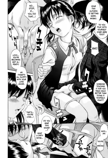 [Hashida Mamoru] The Cherry Blossom Blooms | Sakura Saku Fhentai - Page 6