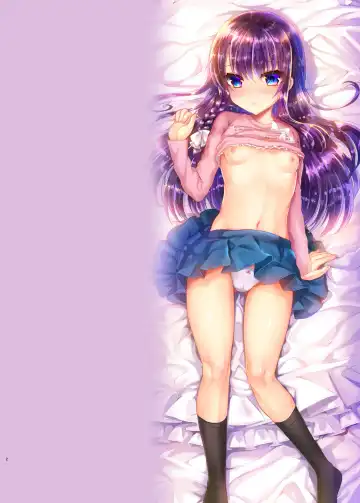 [Shimaji] Ayune-chan to Lolicon ga Otomari Shitara... Soushuuhen Full Color Ban - Глава 1 Fhentai - Page 2