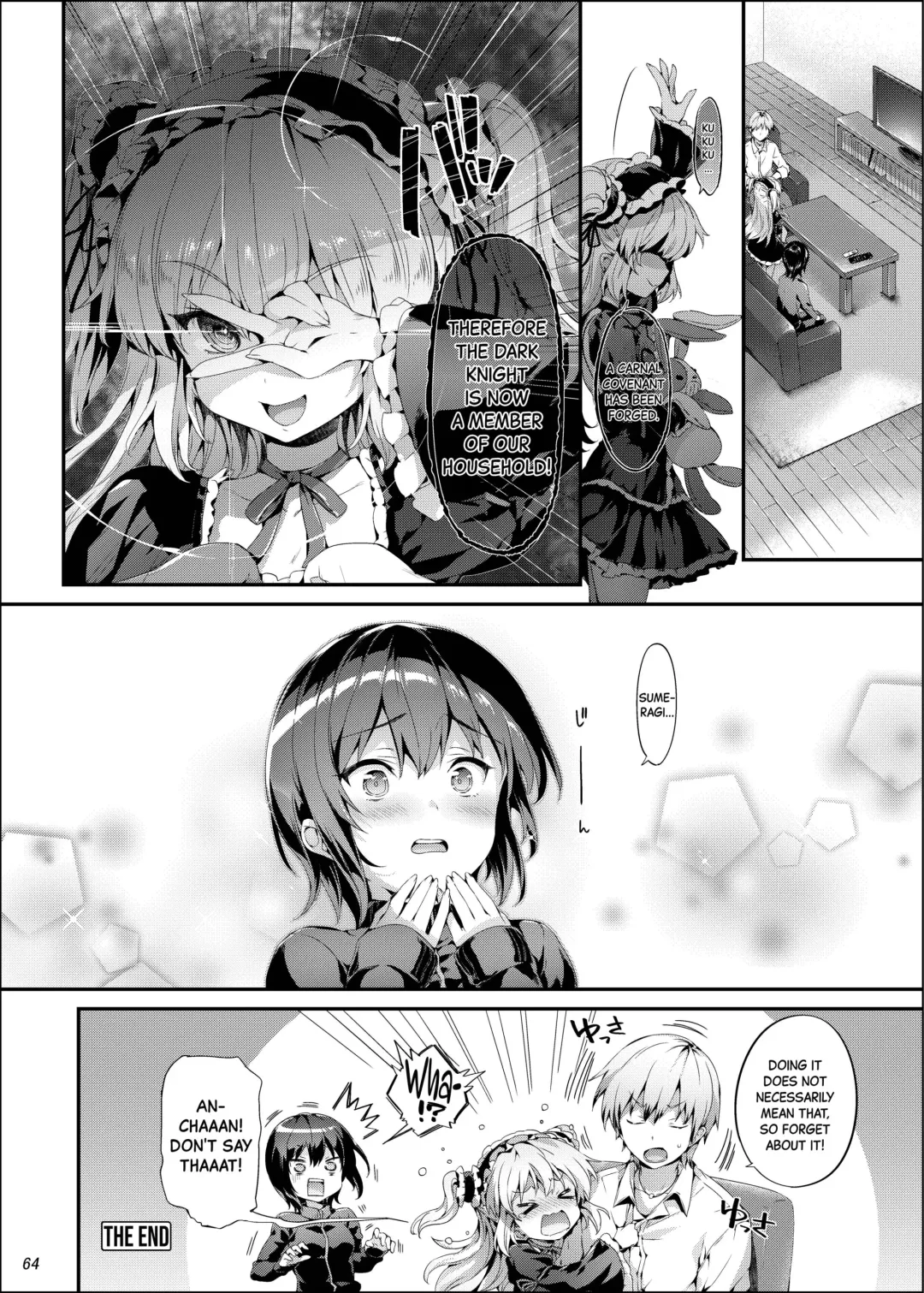 [Hisasi] Boku Loli! Extra Fhentai - Page 14