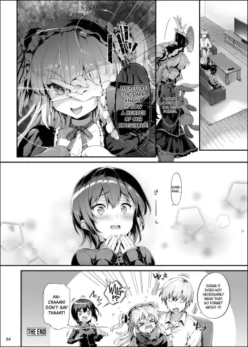 [Hisasi] Boku Loli! Extra Fhentai - Page 14