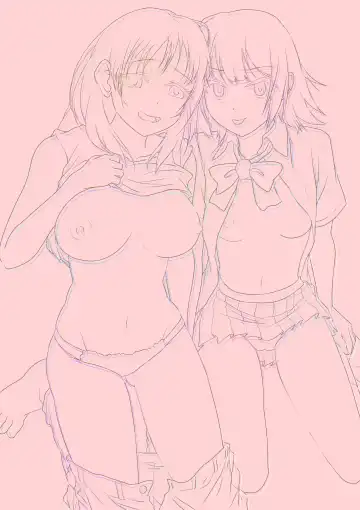 [Dobu] Kairaku Shimai ~Ore no Koto ga Daisuki Sugiru Nee-chan to Imouto no Toaru 1-nichi~ Fhentai - Page 62