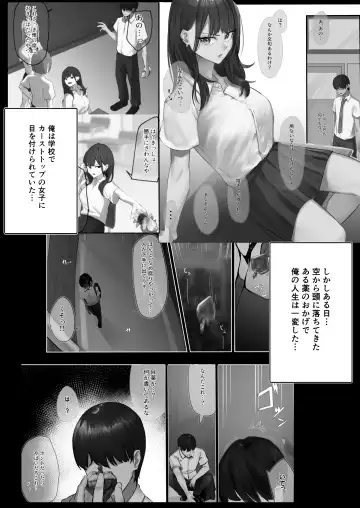 [Mitsuki] School Caste Kai tatta Ore ga Saikyou no Biyaku o Te ni Ireyarimakuru 3 Fhentai - Page 2