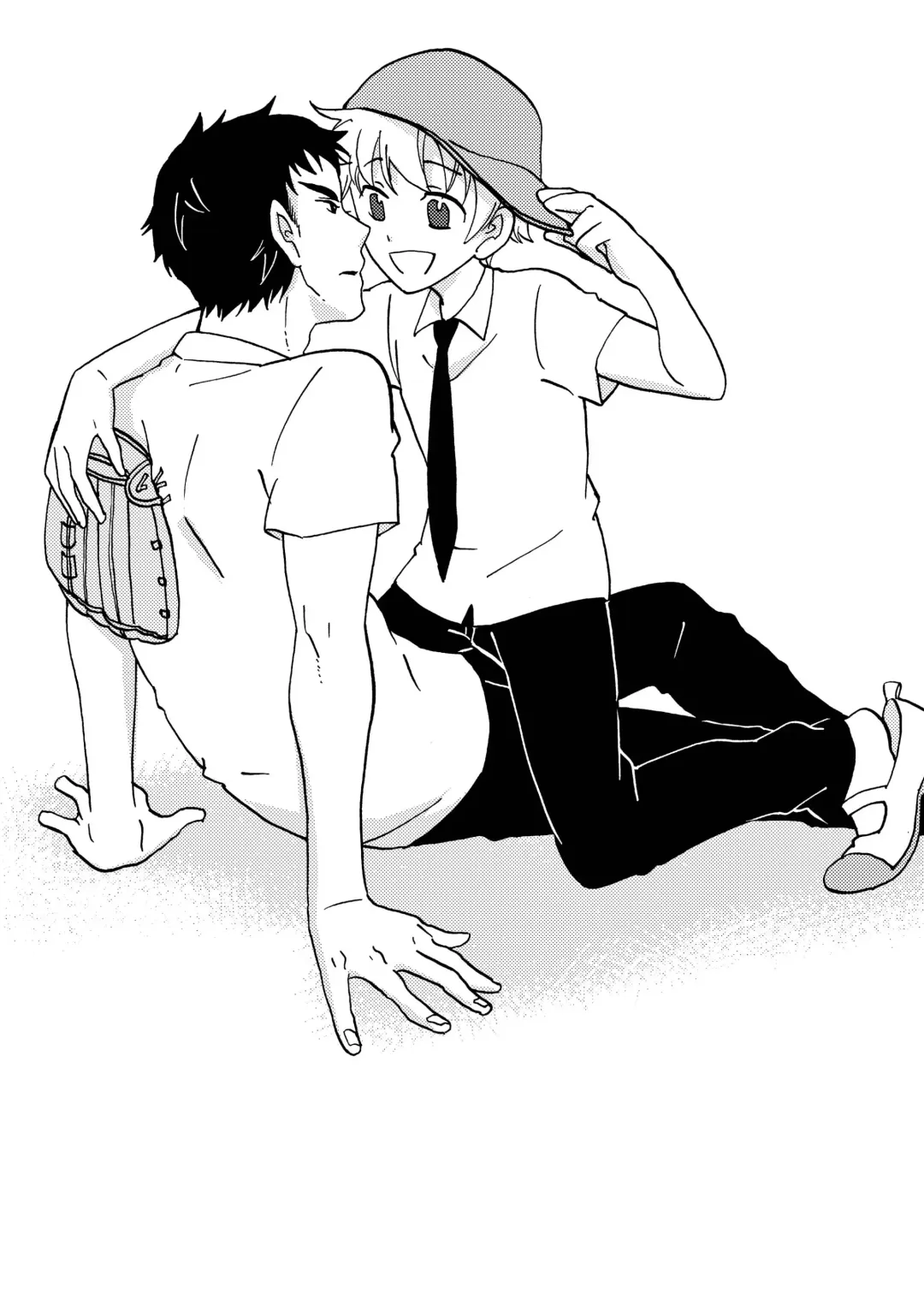 [Siodamari] Suki! Fhentai - Page 2