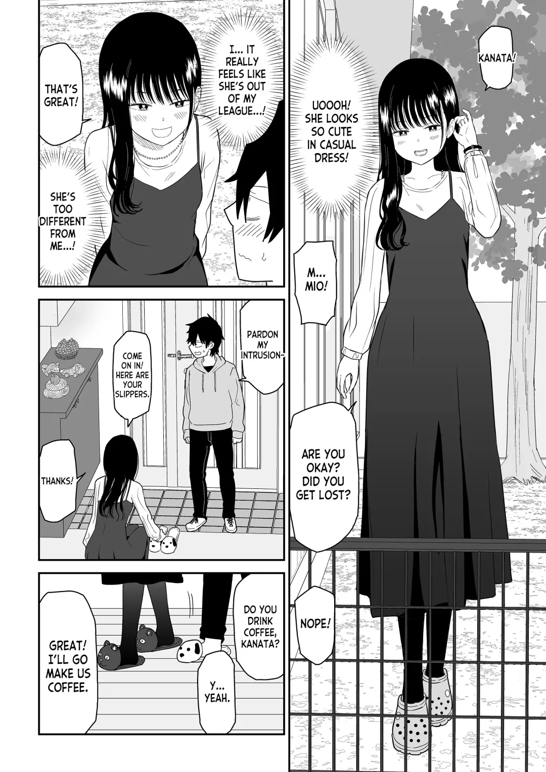 Cool-Dere JK 2 Rakuen Hen Fhentai - Page 11