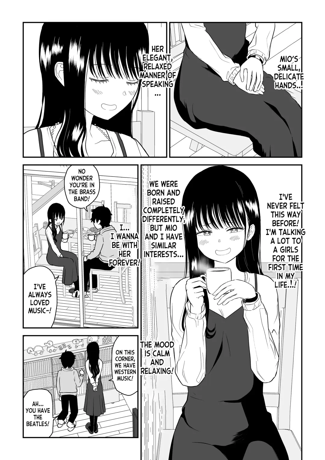 Cool-Dere JK 2 Rakuen Hen Fhentai - Page 13