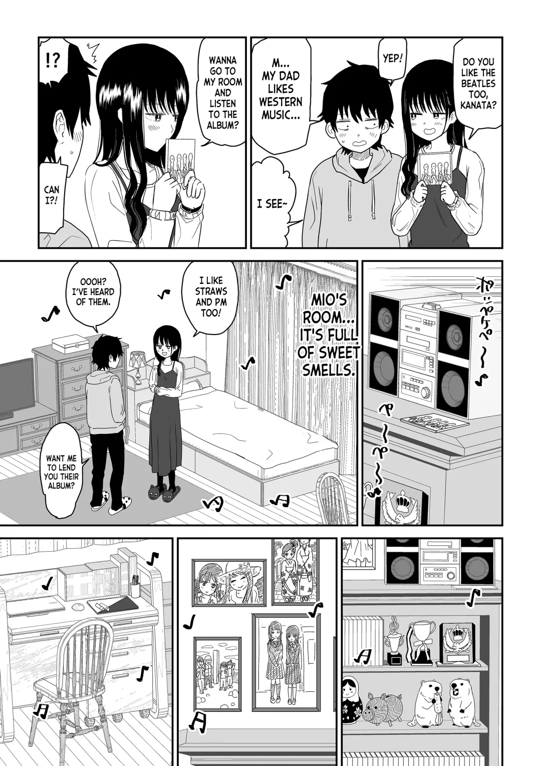Cool-Dere JK 2 Rakuen Hen Fhentai - Page 14