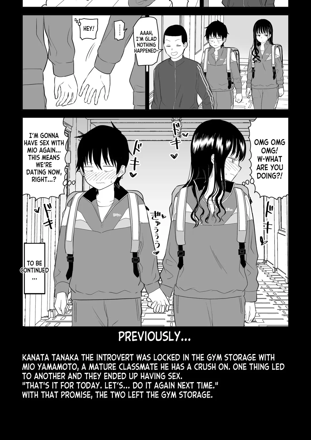 Cool-Dere JK 2 Rakuen Hen Fhentai - Page 3