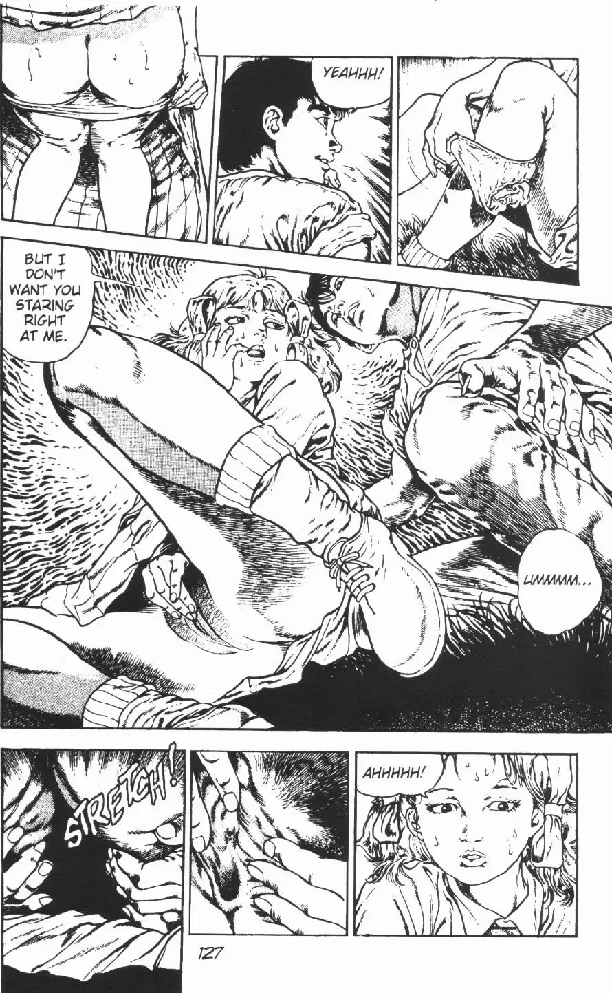 [Maeda Toshio] Urotsukidoji Vol.2 Fhentai - Page 133