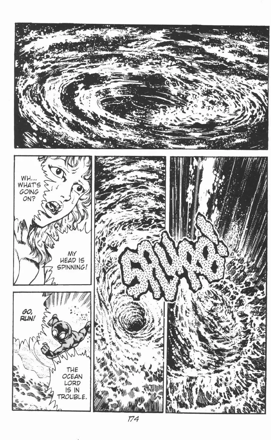 [Maeda Toshio] Urotsukidoji Vol.2 Fhentai - Page 180