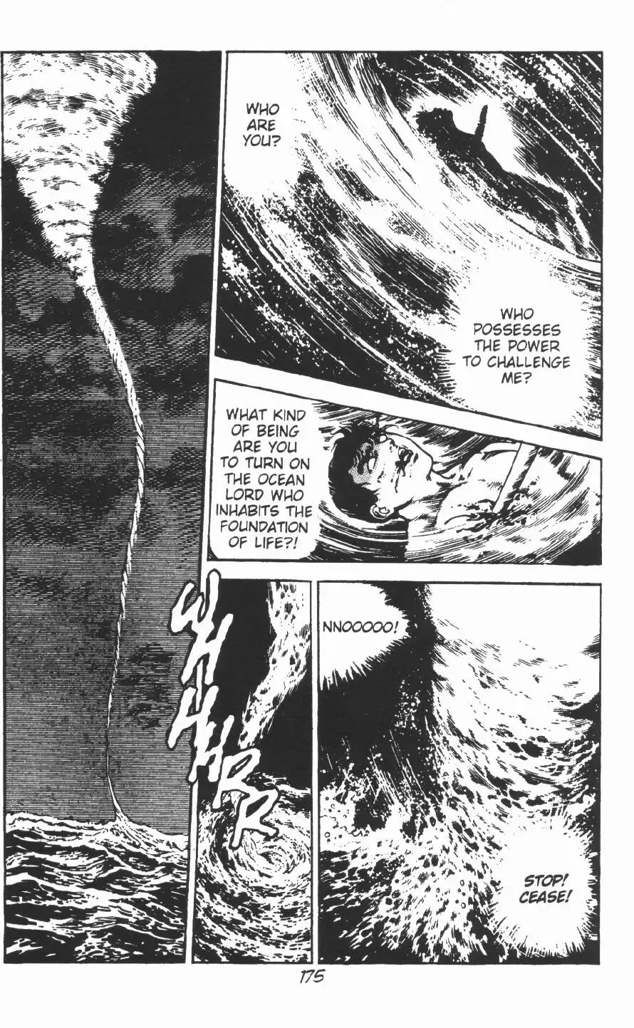 [Maeda Toshio] Urotsukidoji Vol.2 Fhentai - Page 181