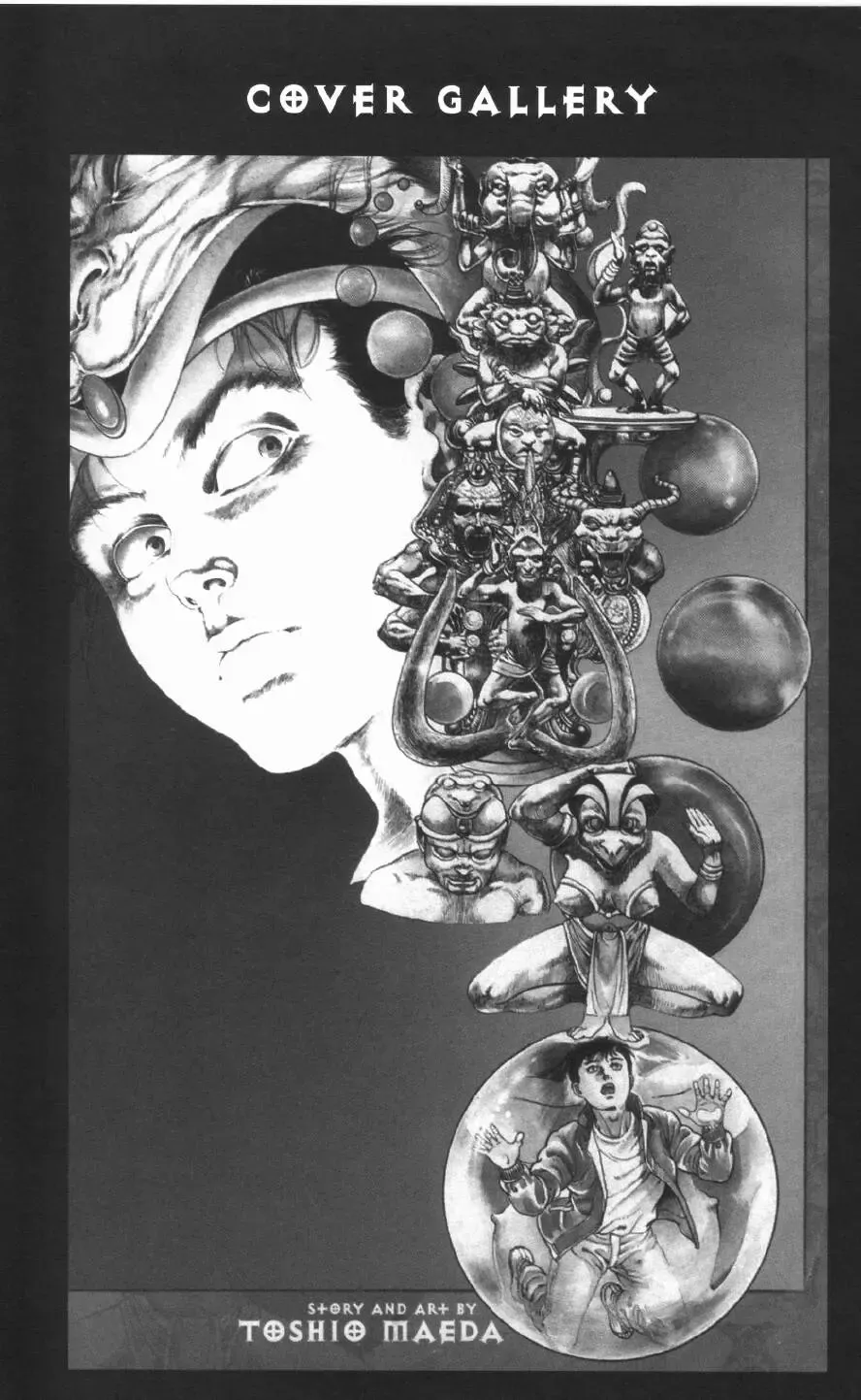 [Maeda Toshio] Urotsukidoji Vol.2 Fhentai - Page 192