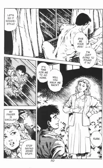 [Maeda Toshio] Urotsukidoji Vol.2 Fhentai - Page 116