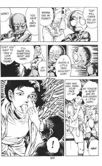 [Maeda Toshio] Urotsukidoji Vol.2 Fhentai - Page 129