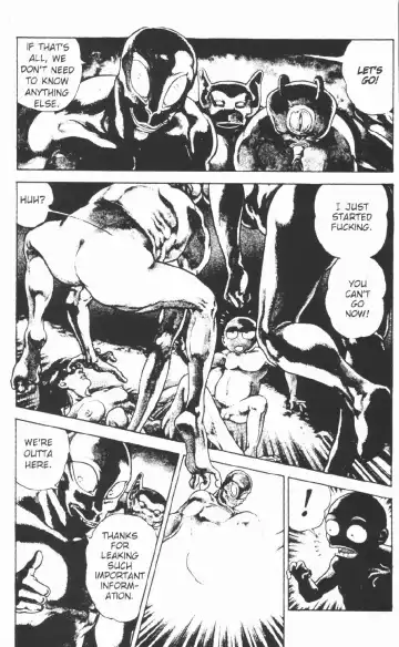 [Maeda Toshio] Urotsukidoji Vol.2 Fhentai - Page 146