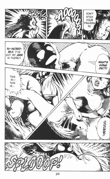 [Maeda Toshio] Urotsukidoji Vol.2 Fhentai - Page 40