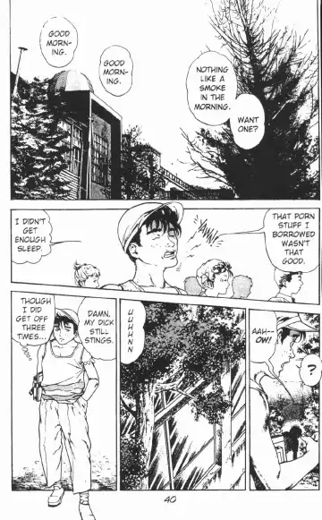 [Maeda Toshio] Urotsukidoji Vol.2 Fhentai - Page 46