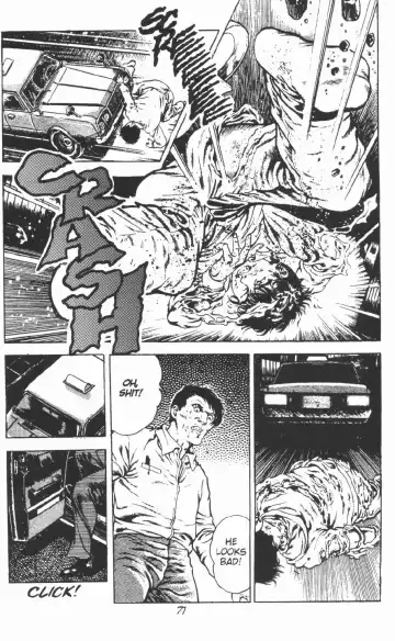[Maeda Toshio] Urotsukidoji Vol.2 Fhentai - Page 77