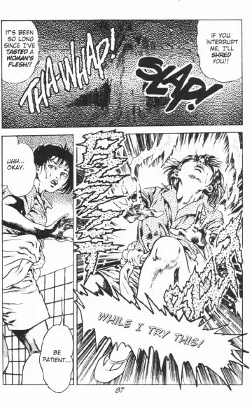 [Maeda Toshio] Urotsukidoji Vol.2 Fhentai - Page 93
