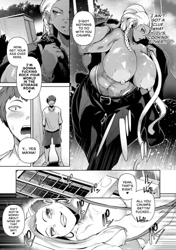 [Miyashiro Yousuke] Gyakure Banchou Kouhen | Boss Bitch Rapist - Part Two Fhentai - Page 3