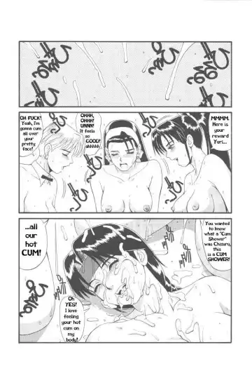 [Saigado] The Yuri & Friends '97 Fhentai - Page 25