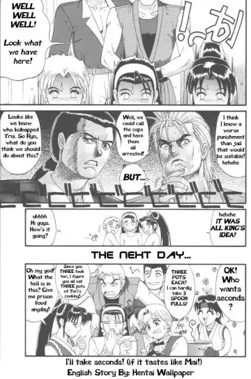 [Saigado] The Yuri & Friends '97 Fhentai - Page 26