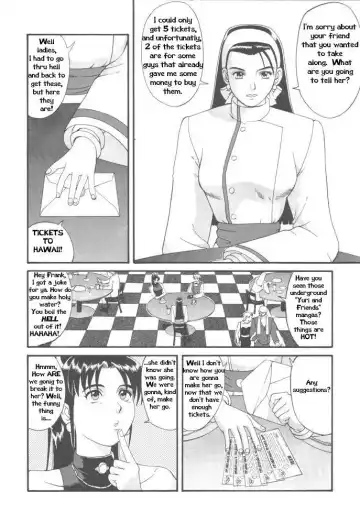 [Saigado] The Yuri & Friends '97 Fhentai - Page 4