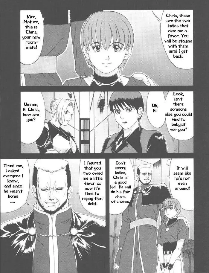 [Saigado] Yuri & Friends Special - Mature & Vice Fhentai - Page 8