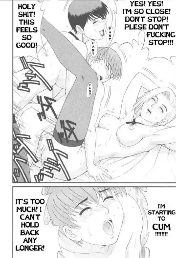 [Saigado] Yuri & Friends Special - Mature & Vice Fhentai - Page 31